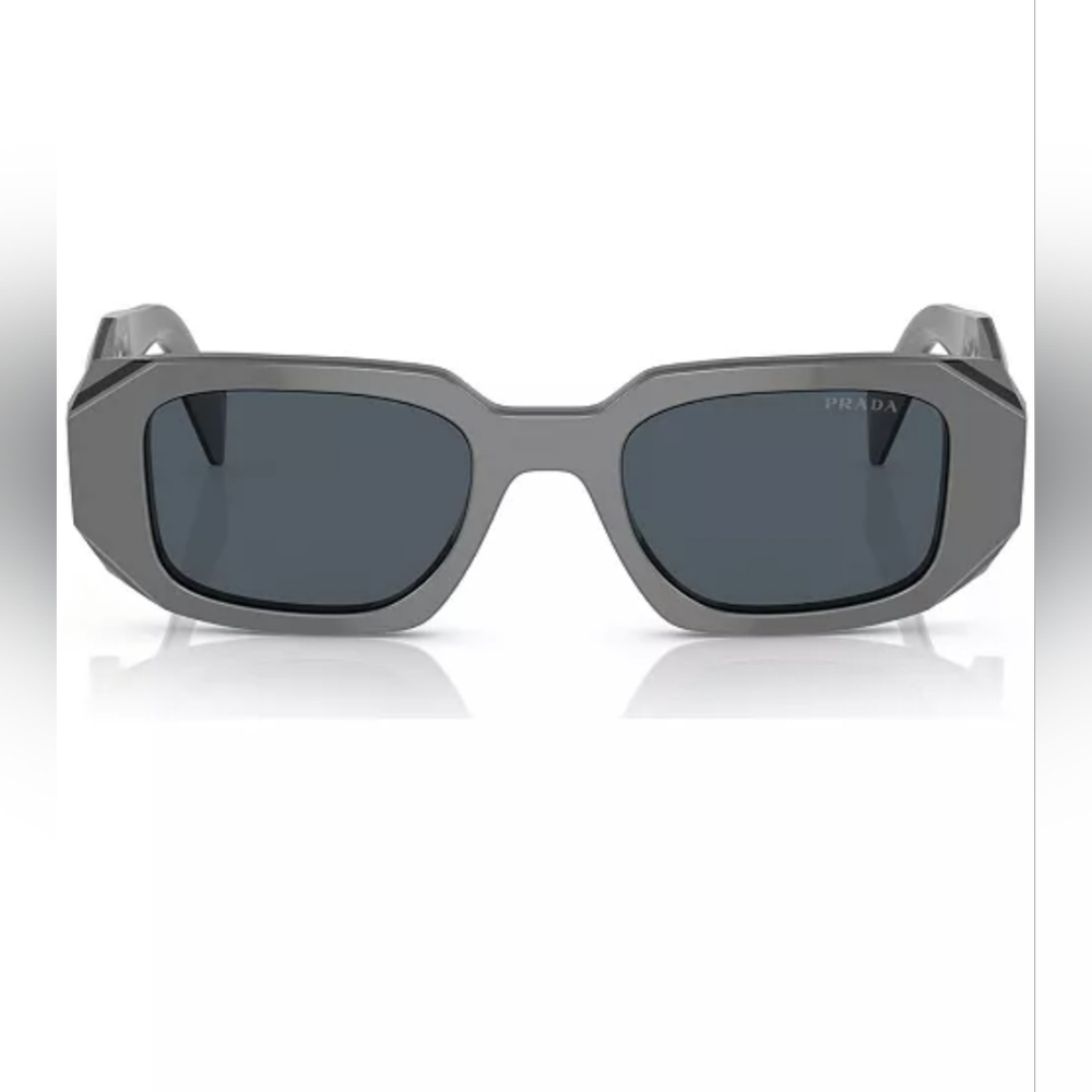 Prada Symbole Rectangular Sunglasses, PR17WS